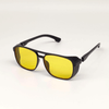 Square Side Cap Sunglasses For Men And Women-SunglassesCraft
