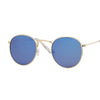 Retro Oval Vintage Brand Sunglasses For Unisex-SunglassesCraft