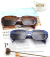 Classy Square Design Candy Sunglasses For Unisex-SunglassesCraft