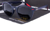Driving Round Style Mirror Sunglasses For Men And Women-SunglassesCraft
