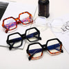 Classic Vintage Retro Fashion Oversized Cat Eye UV400 Frame Sunglasses For Men And Women-SunglassesCraft