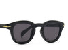 Fashion Vintage Small Frame Round Sunglasses For Unisex-SunglassesCraft