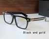 New Acetate Board Retro Punk Free Cowboy Personalized Eyeglass For Unisex