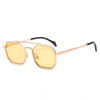 Retro Steampunk Frame Sunglasses For Unisex-SunglassesCraft