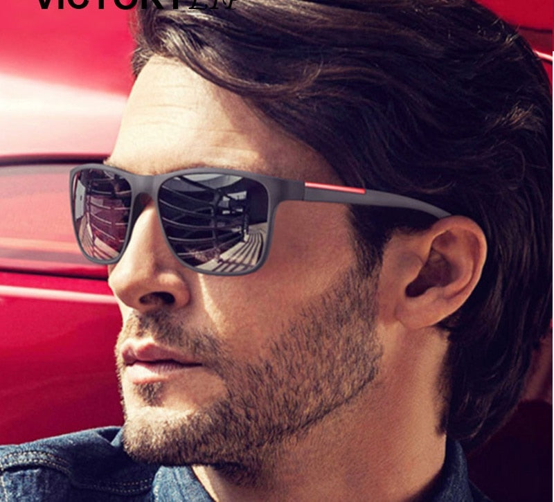 Stylish Wayfarer Sunglasses For Men -SunglassesCraft