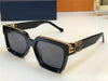 Millionaire Celebrity Oversized Sunglasses For Men And Women -SunglassesCraft