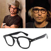 New Classic Fashion Vintage  Johnny Depp Frames Men Women - SunglassesCraft