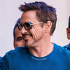Iron Man 3 TONY stark Sunglasses Men Rossi Coating retro Vintage-SunglassesCraft
