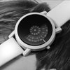 Classic luxury Leather Unisex watches-SunglassesCraft
