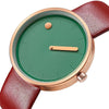 GEEKTHINK Top Brand Creative Quartz Luxury Casual Unisex Watches -SunglassesCraft