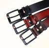 Luxury Design High Quality Genuine Leather Belt For Men-SunglassesCraft