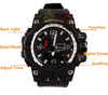 Stylish Trendy Military Army For Men's And Women Digital Sports Wristwatch-SunglassesCraft