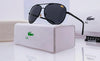 New Stylish Crocodile Aviator Sunglasses For Men And Women -SunglassesCraft