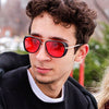 Tony Stark Candy Sunglasses For Men And Women-SunglassesCraft