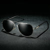 Classic Pilot Polarized Sunglasses For Men And  Women-SunglassesCraft