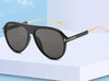 Classic Round Pilot Sunglasses For Men And Women-SunglassesCraft