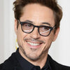 New Fashion Tony Stark Sunglasses Robert Downey Iron Man Glasses Men Women Eyewear - SunglassesCraft