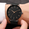 Stylish Unisex Watch Mesh Stainless Steel Bracelet Casual Wrist Watch -SunglassesCraft