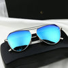 New Stylish Polarized Vintage Sunglasses For Men And Women-SunglassesCraft