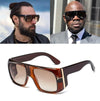 Classic Oversize Celebrity Sunglasses For Men And Women-SunglassesCraft