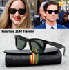 Polarized Traveler Style Sunglasses For Men And Women-SunglassesCraft