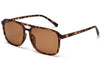 High Grade Square Polarized Sunglasses For Men And Women-SunglassesCraft