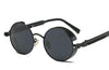 Stylish Vintage Round Sunglasses For Men And Women-SunglassesCraft