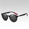 New Stylish Sport Polarized Round Sunglasses For Men And Women-SunglassesCraft