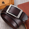 Stylish High Quality Genuine Leather Luxury Belt For Men-SunglassesCraft