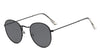 vijay devarakonda Round Mirror Sunglasses For Men And Women-SunglassesCraft