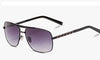 New Arrival Square Retro Sunglasses For Men And Women -SunglassesCraft