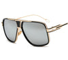 Trendy Square Vintage sunglasses For Men And Women -SunglassesCraft