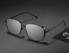 Classic Casual Square Sunglasses For Men And Women-SunglassesCraft