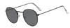 New Stylish Round  Sunglasses For Men And Women-SunglassesCraft