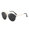 Fashionable Cool Round Sunglasses For Men And Women -SunglassesCraft