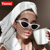 Stylish Cateye Candy Sunglasses For Women-SunglassesCraft