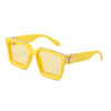 Crystal Shades Fashion Sunglasses For Unisex-SunglassesCraft