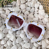 2020 Italian Big Frame Square Crystal Diamond Sunglasses For Unisex-SunglassesCraft