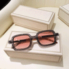 Luxury Vintage Brand Sunglasses For Unisex-SunglassesCraft