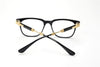 Retro Optical ORALOVER Punk Style Design Square Frame