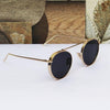 Most Stylish Metal Frame Round Sunglasses For Men And Women-SunglassesCraft
