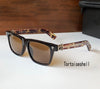 New Acetate Plate Sunbathing Retro Punk Style Sunglasses For Unisex-SunglassesCraft