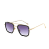 Retro Fashion Brand Sunglasses For Unisex-SunglassesCraft