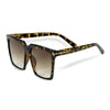 Luxury Square Designer Frame Sunglasses For Unisex-SunglassesCraft