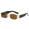 Trendy Cat Eye Fashion Brand Sunglasses For Unisex-SunglassesCraft