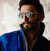 Ranveer Singh Round Vintage Sunglasses For Men And Women- SunglassesCraft