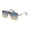 Trendy Retro Top Brand Sunglasses For Unisex-SunglassesCraft