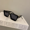 Trendsetter Retro Square Sunglasses For Men And Women-SunglassesCraft