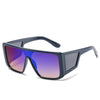 2020 New Oversized Retro Square Frame Vintage Shades Sunglasses For Unisex-SunglassesCraft