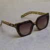 Square Vintage Oversized Sunglasses For Men And Women-SunglassesCraft